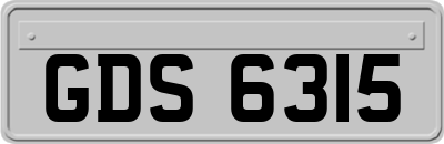 GDS6315