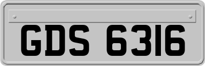 GDS6316