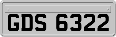 GDS6322