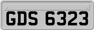 GDS6323