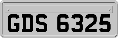 GDS6325