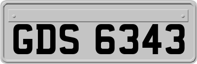 GDS6343