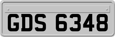 GDS6348