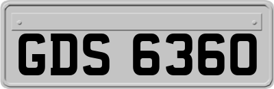 GDS6360