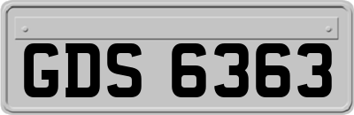 GDS6363