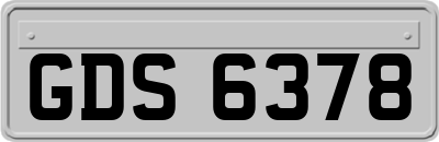 GDS6378