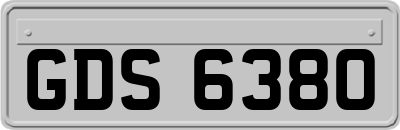 GDS6380