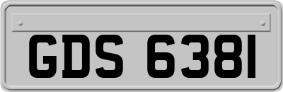 GDS6381