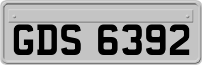 GDS6392