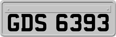 GDS6393