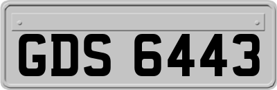 GDS6443