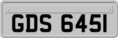 GDS6451