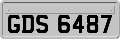 GDS6487