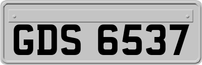 GDS6537
