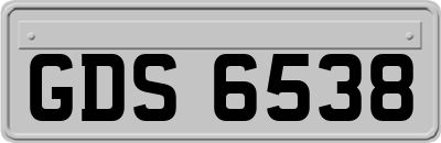 GDS6538