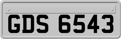GDS6543
