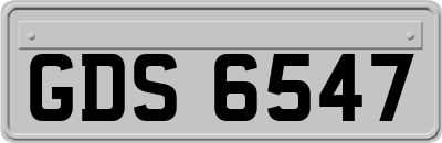 GDS6547