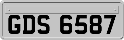 GDS6587
