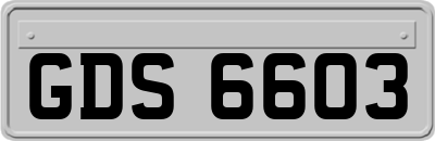 GDS6603