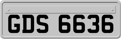 GDS6636