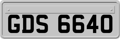 GDS6640