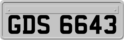GDS6643