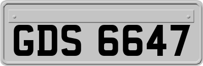 GDS6647