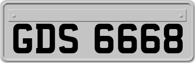 GDS6668