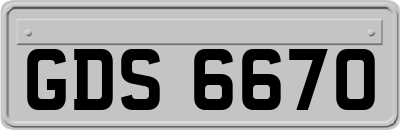 GDS6670