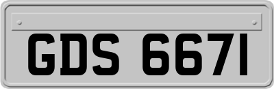 GDS6671