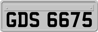 GDS6675