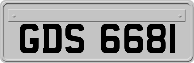 GDS6681
