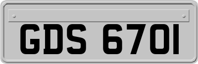 GDS6701