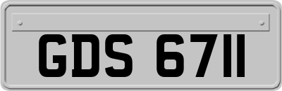 GDS6711
