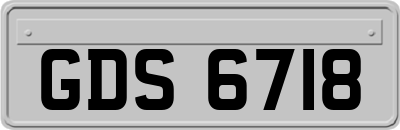 GDS6718