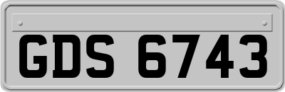 GDS6743
