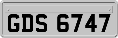 GDS6747