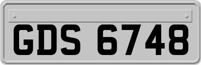 GDS6748