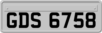 GDS6758