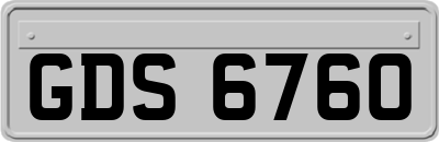 GDS6760