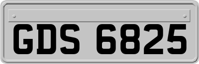 GDS6825