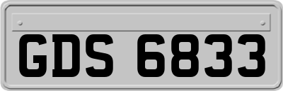 GDS6833