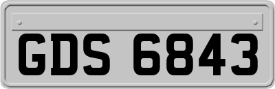 GDS6843