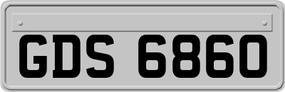 GDS6860