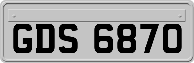 GDS6870