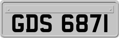 GDS6871