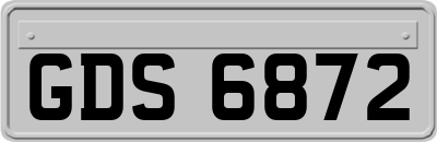GDS6872