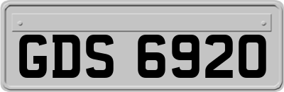 GDS6920