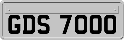 GDS7000