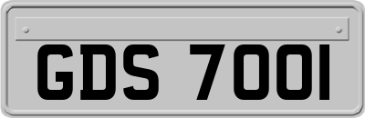 GDS7001
